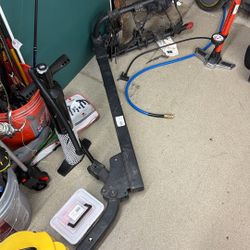 Trailer Hitch Bike Rack