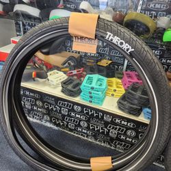 Theory Bmx Method 26" Reflective Tire