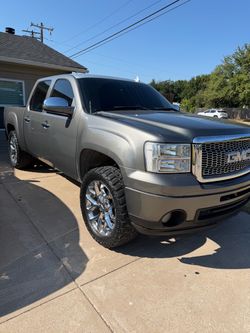 2013 GMC Sierra