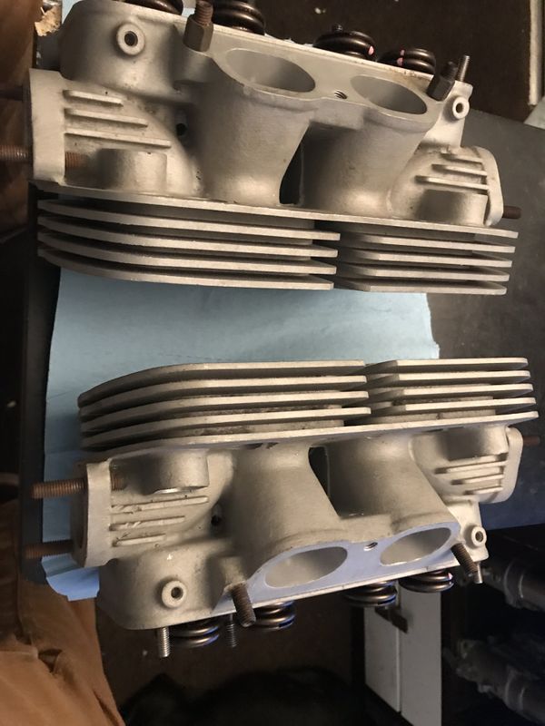 VW bug Super Flow heads for Sale in Los Angeles, CA OfferUp