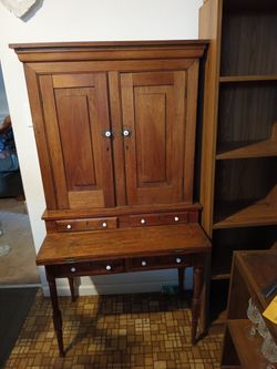 Secretary desk