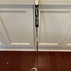 Odyssey White Hot Mallet Putter