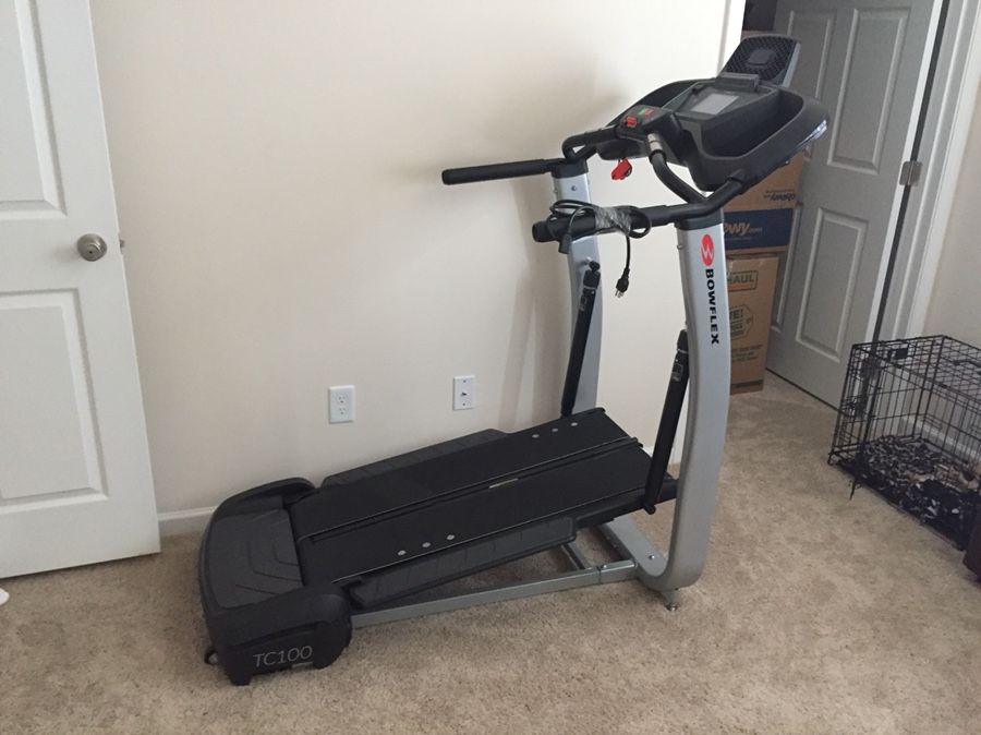 Bowflex Treadclimber TC100 for Sale in Greenville, SC OfferUp