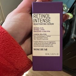 Retinol Serum 