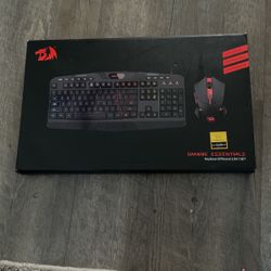 Redragon Keyboard/mouse