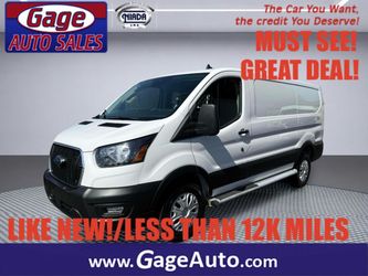 2025 Ford Transit-250 Cargo Van