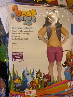 NEW size Small 2T-3T