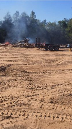 Linpiamos terrenos y Ponemos Tanques Seticos y