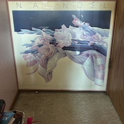 NA Noel Print