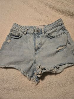 Primark shorts size 6