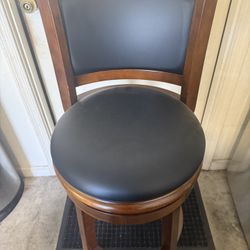 Two Bar Height Stools