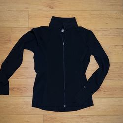 Black Jacket LEG3ND Size Small