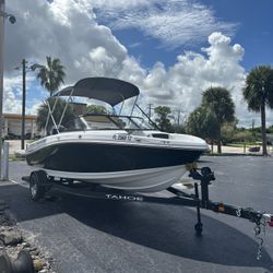 Tahoe Boat 200 S