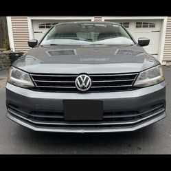 2017 Volkswagen Jetta