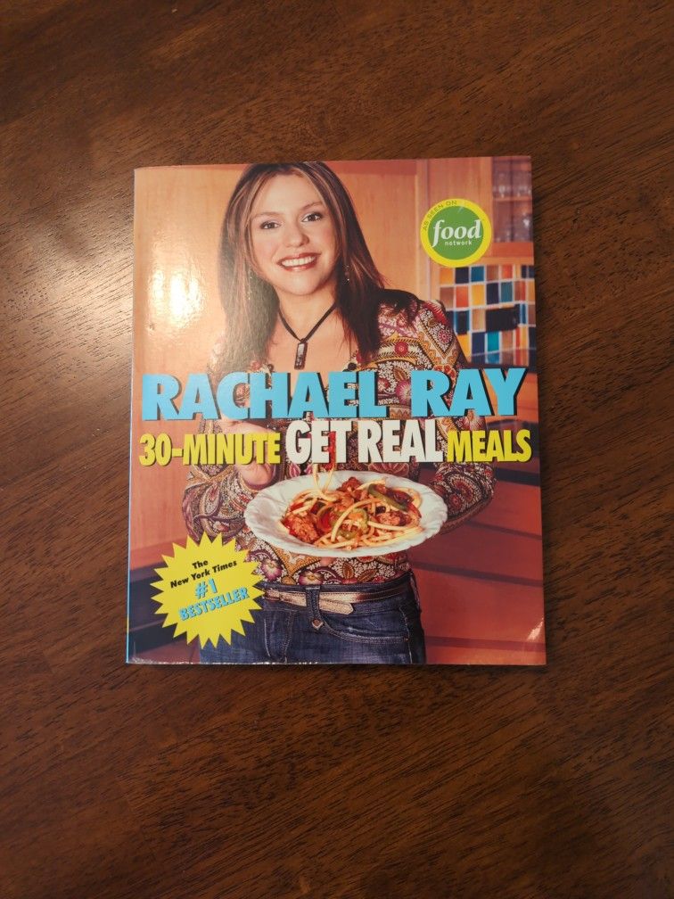 Rachel Ray 30-Minute Get Real Meals