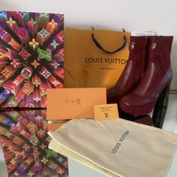 Podiun Ankle Boot LV