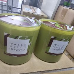 Velas Olorosas 5$ Cada Una O Puede Tomar Una Caja Por 10$ Vienen Dos