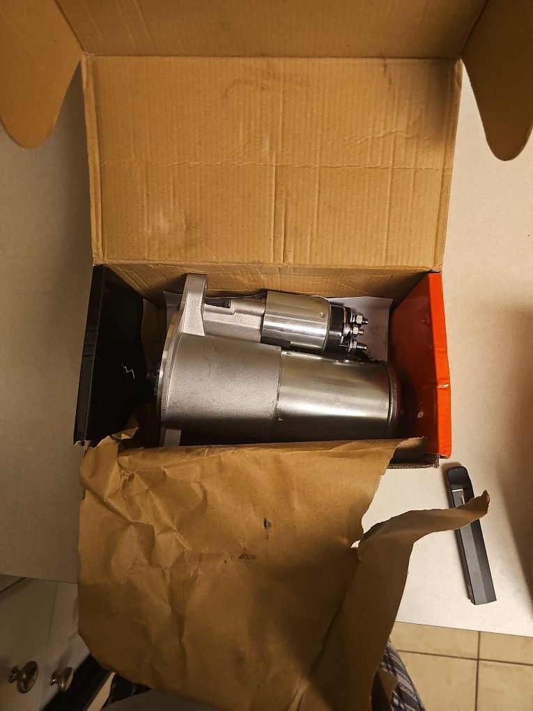 Ford F150 Starter