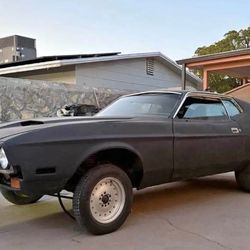 1971 Ford Mustang