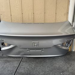 2022 2023 2024 2025 HONDA CIVIC TRUNK LID OEM USED