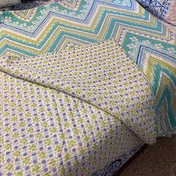 Sobrecama reversible thuin 