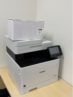 Canon Color Laser MF732Cdw