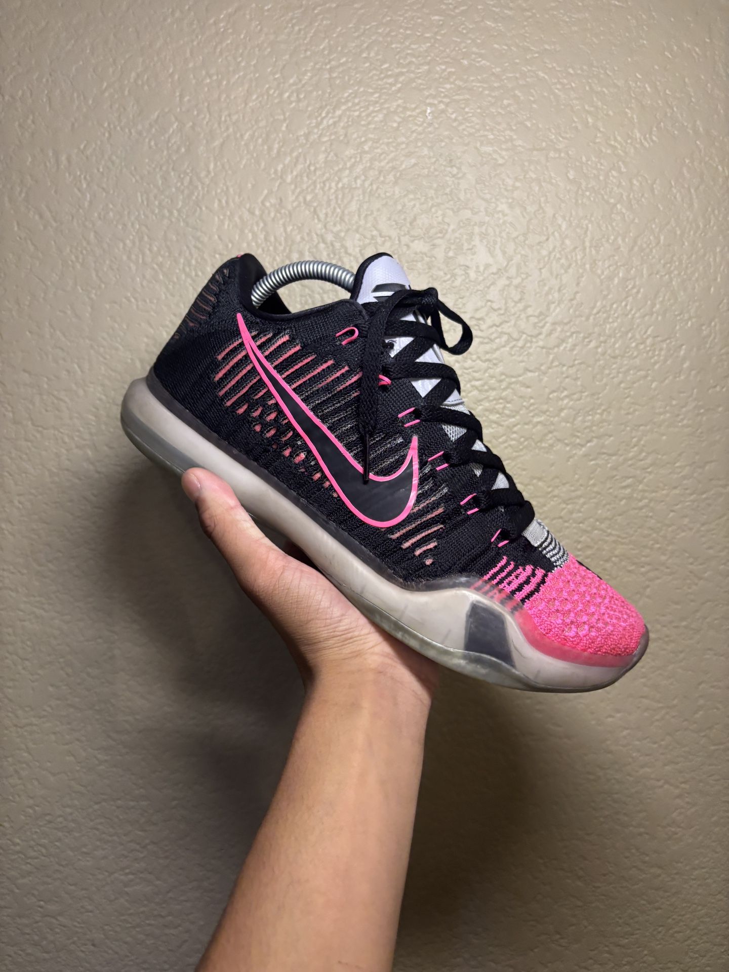 Nike Kobe 10 Elite ‘Mambacurial’