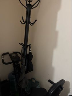 Gym bicycle
