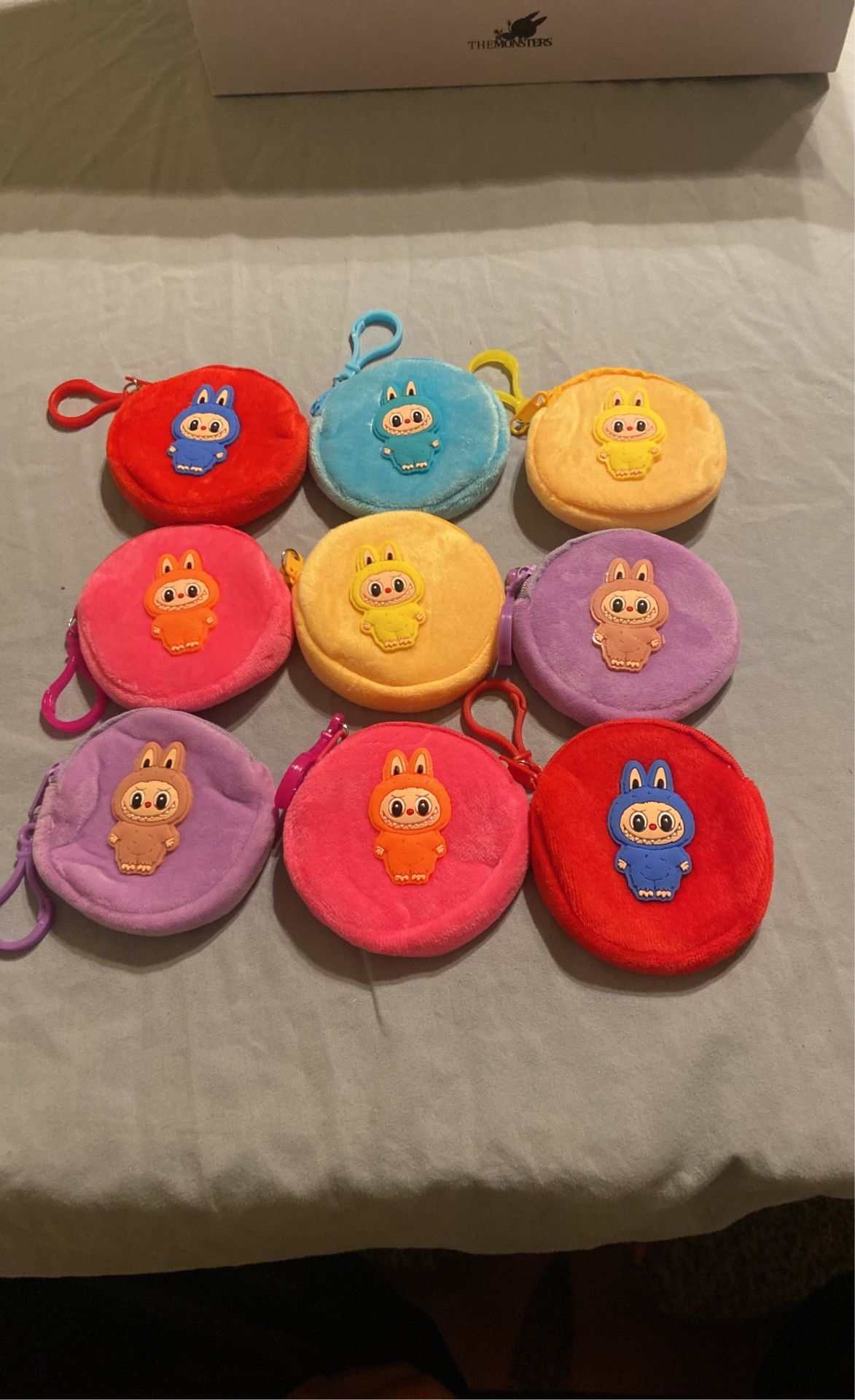 La Bubu Coin Purses
