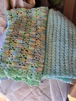 Baby blankets