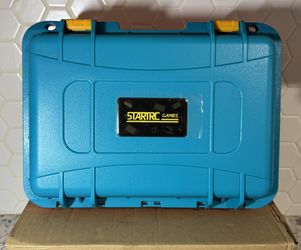 Nintendo Switch 2 Hard Carrying Case Shockproof Waterproof
