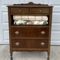 Antique dresser 