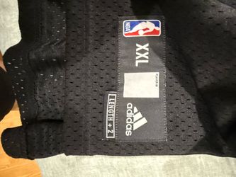 Adidas-era Los Angeles Lakers #24 jerseys inspired by Kobe Bryant.