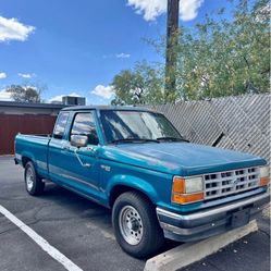 1992 Ford Ranger