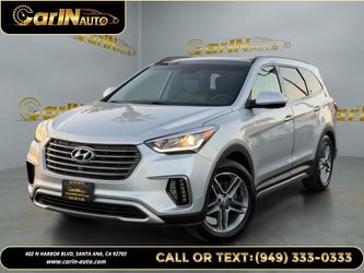 2018 Hyundai Santa Fe