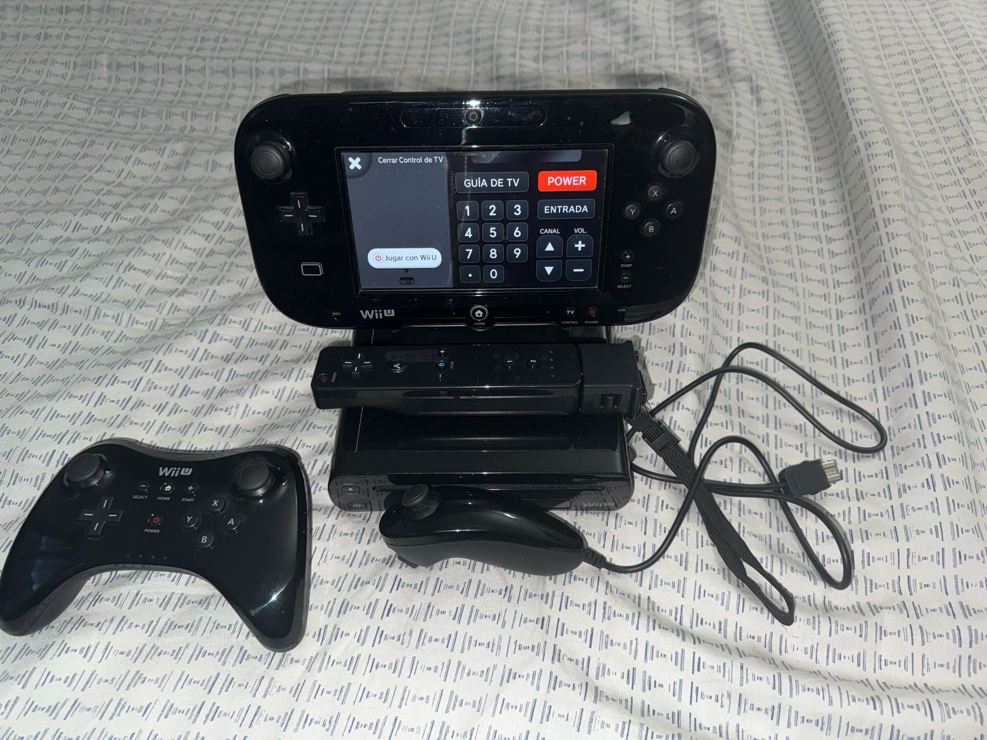 Wii U