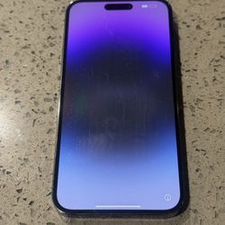 iPhone 14 Pro Max 