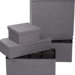 Closet Organizing Boxes 