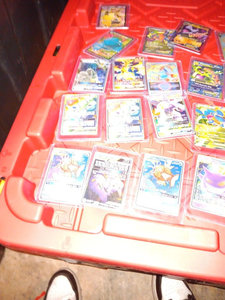 20 Pokémon Cards Mint Condition Halos 500 00