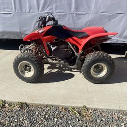 2006 Honda Trx250EX