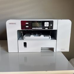 SG500 Sublimation Printer