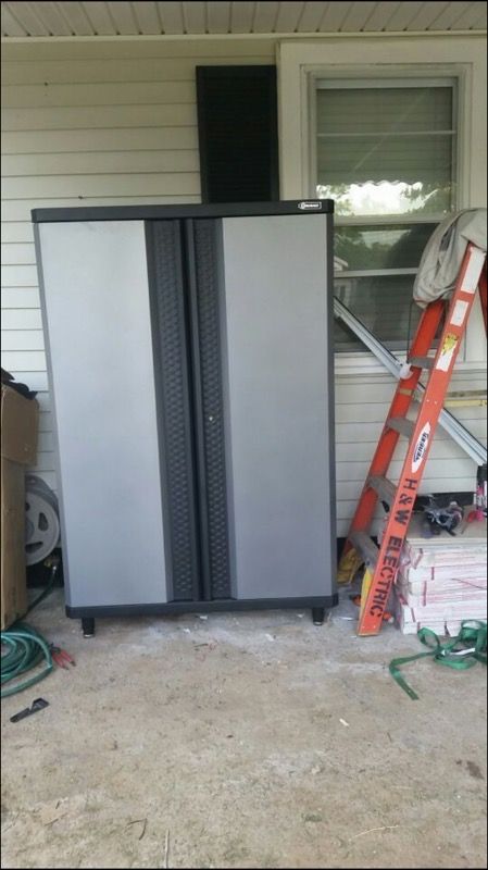 For trade or sale! 72x48 Kobalt tool cabinet