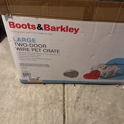 Boots And Barney Dog Kennel