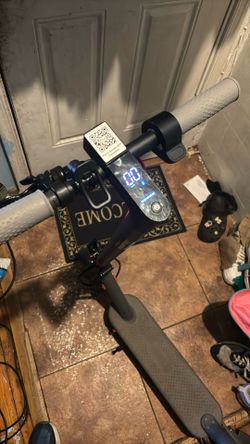 Electric Scooter