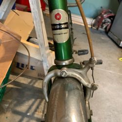 Vintage Two Seat Bike 