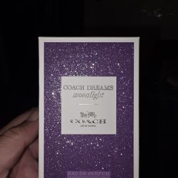 Coach Moonlight Perfume 1.7oz