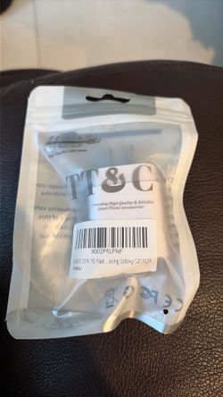 TT&C high quality USB block charger