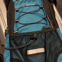 Rock Mountain Climbing Hiking Backpack 