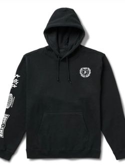 Primitive Naruto Hoodie Size MEDIUM / M