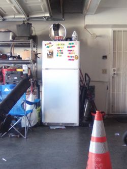 Kenmore refrigerator